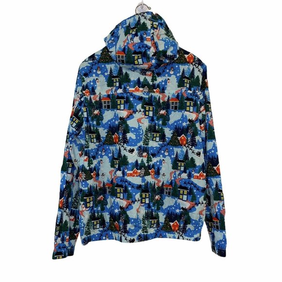 NEW Denim & Flower Ricky Singh Christmas Holidays Jacket Medium - Picture 4 of 8